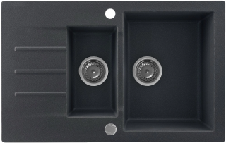 KGS A 6079 1,5B1D Black Metallic